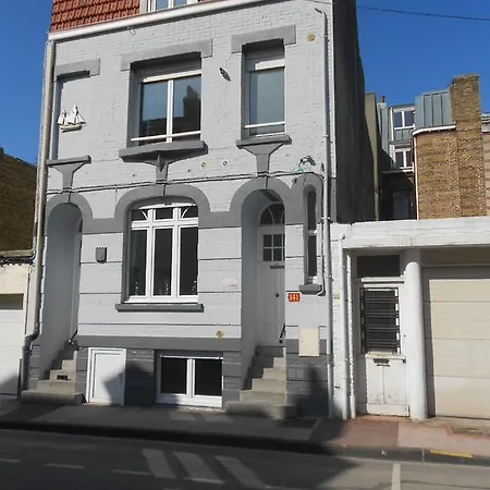 Royal Navy Apartment Dunkirk Exterior photo